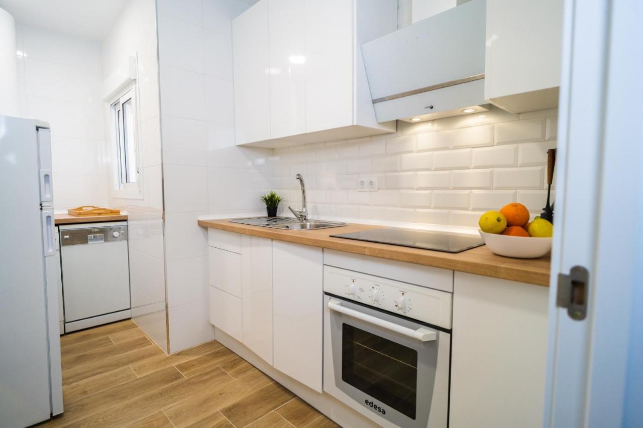 Apartamento Patio Real Ronda Dış mekan fotoğraf